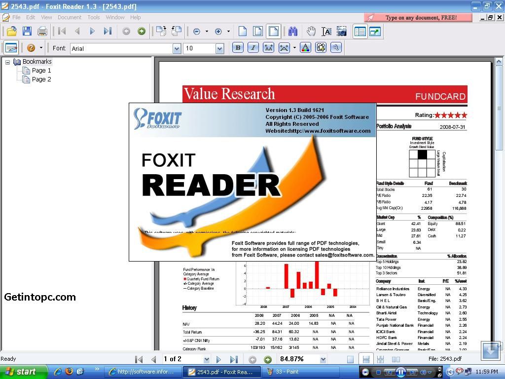 Pdf reader for windows 7 crack free